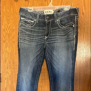 Ariat womens jeans bootcut size 32r